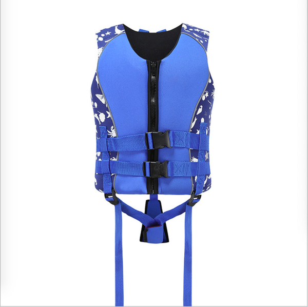 

children's life jacket size, children's big buoyancy vest, floating clothes, boat drifting baby swimming vest