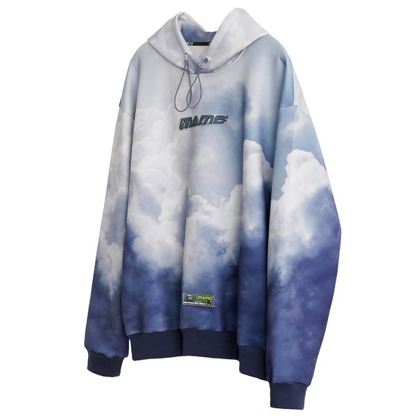 

men's sweaters male hoodie grade-pu , 2021 harajuku casual cotton , streetwear fashion sweater, White;black