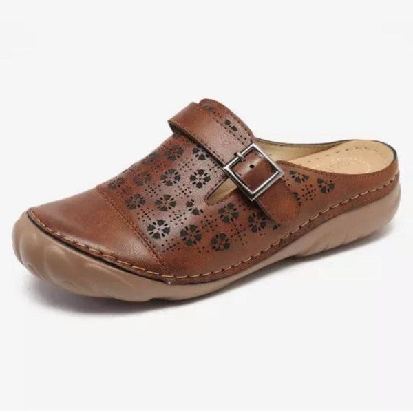 

naicen women wedges buckle ladies slippers casual comfortable fashion summer plus size shoes femme sandals sandalias mujer, Black