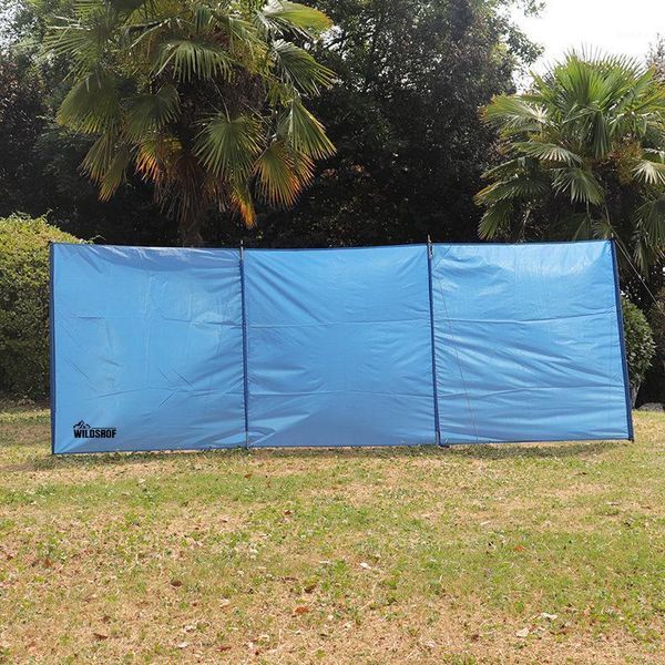 

tents and shelters wildsrof outdoor stove windscreen, flame retardant windproof canvas lightweight windshield for barbecue camping hiking pi