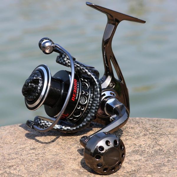 

baitcasting reels sougayilang 2000-7000 sea boat spinning reel metal body max drag 20kg big game carretilha 12+1bb surfcasting fishing tackl