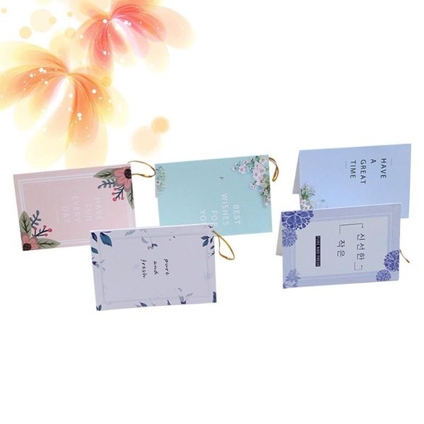 

128pcs valentine day beautiful message holiday gift for graduation season