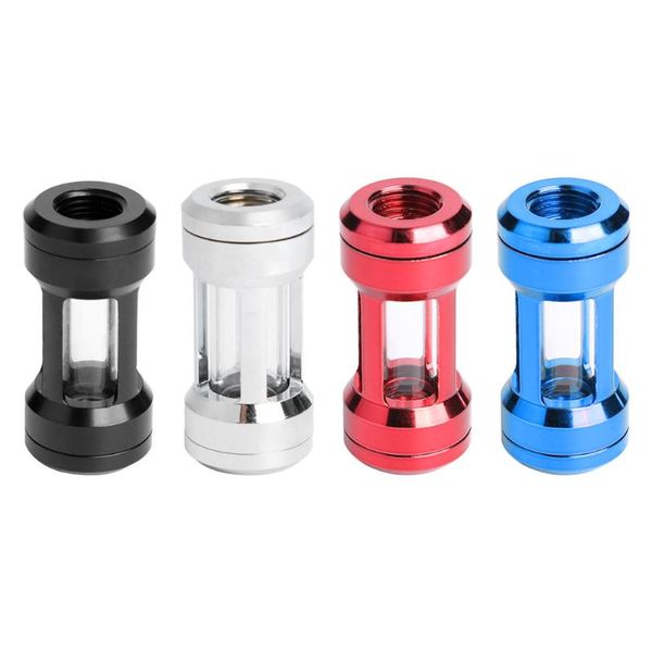 

computer water cooler accessories g1/4 threads connector cooling filter liquid flow fans & coolings