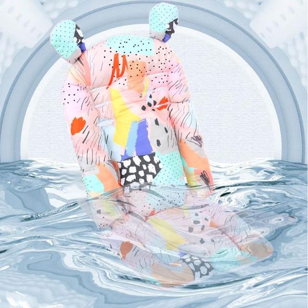 

stroller parts & accessories 2021 baby pad pushchair pram seat cushion buggy soft cotton warm autumn winter mat mattress