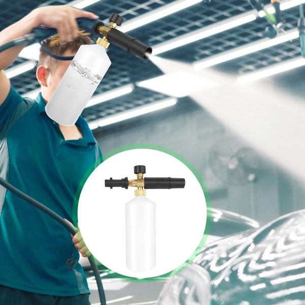 

watering equipments snow lance compatible with sl-10 1l cannon for car home garden