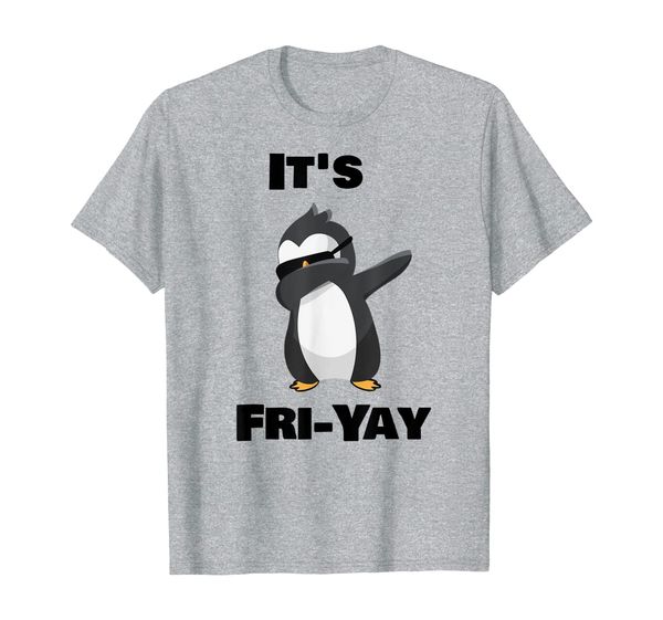 

it's fri-yay teachers, students, parents gift idea t-shirt, White;black