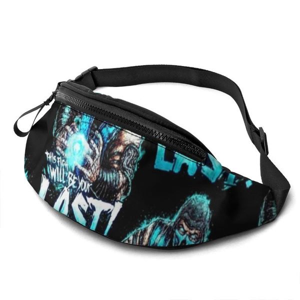 

waist bags sub zero bag polyester funny pack fisherman jogging