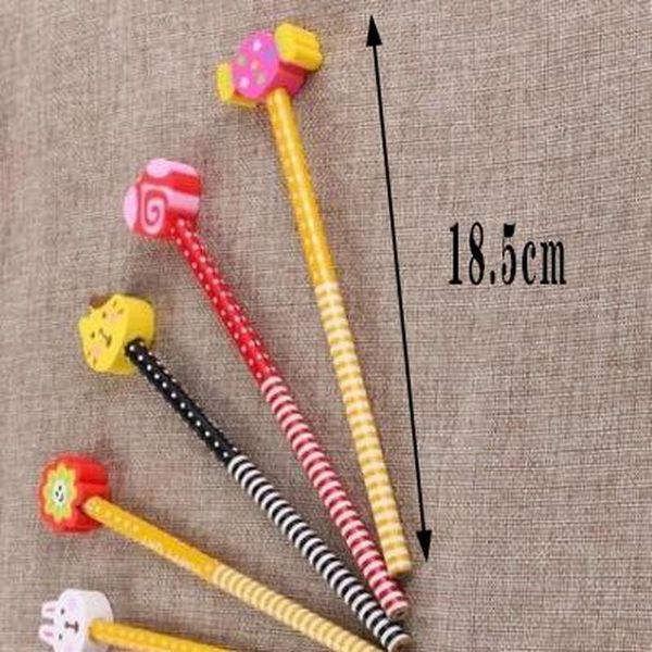 

frog kawaii with gum novelty for school student paper drawing potatoes set delivery