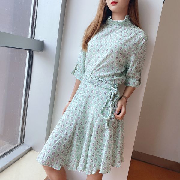 

you'll see woman up fashionable high-waisted lace dressed in french women party at night becm, Black;gray
