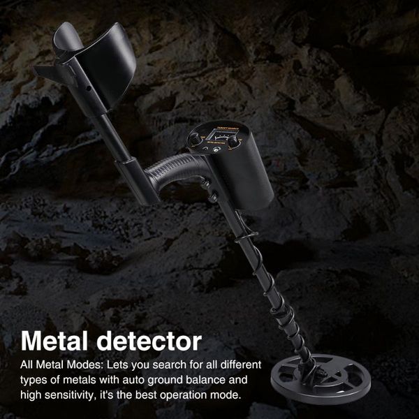 

metal detectors handheld outdoor adults kids jewelry gold high sensitivity searching coin finder adjustable portable underground detector