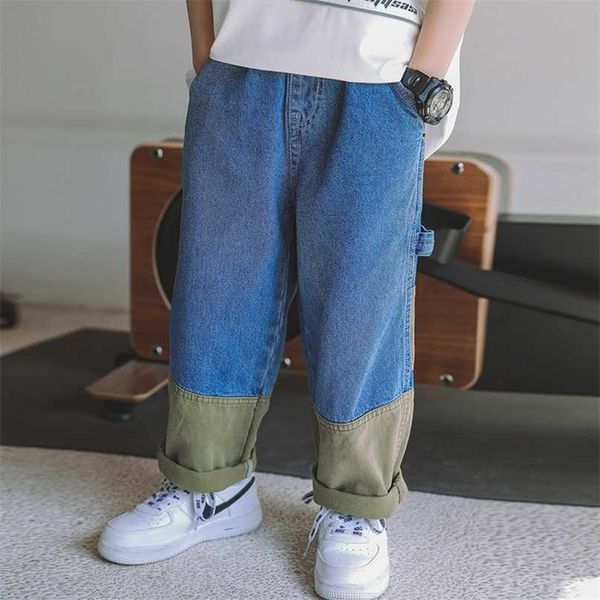 

jeans for boys products from children's clothing children's 2 to 7 years pants 211102, Blue