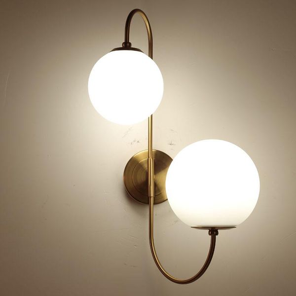 

lamparas de techo colgante moderna crystal bedroom light corridor wall lamp living room dining room wall lamp