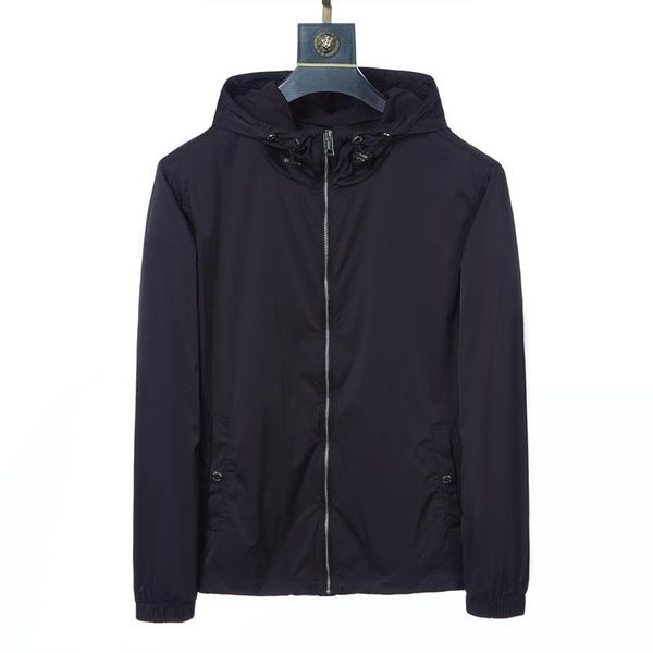 

men's jackets jacket autumn and winter men's windbreaker casual, Black;brown