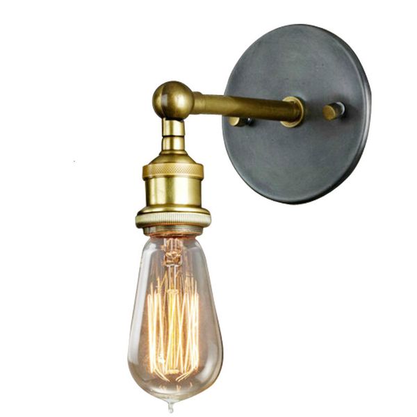 

2021 new vintage industrial style wall lamp shop interior bedroom bathroom balcony bar aisle lights living room decoration bmmn