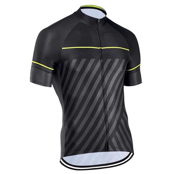 

racing jackets team 2021 summer cycling jersey bike road mountain bicycle wear riding breathable clothing, Black;red
