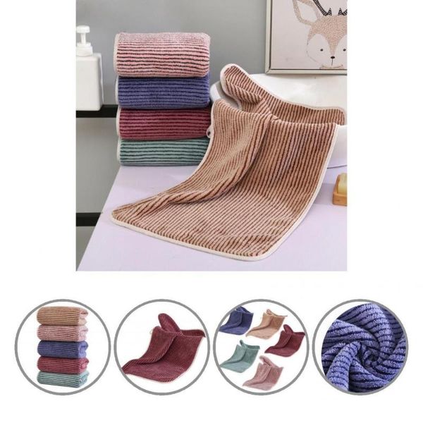 

towel allergic no odor burr reusable premium face washcloth for el