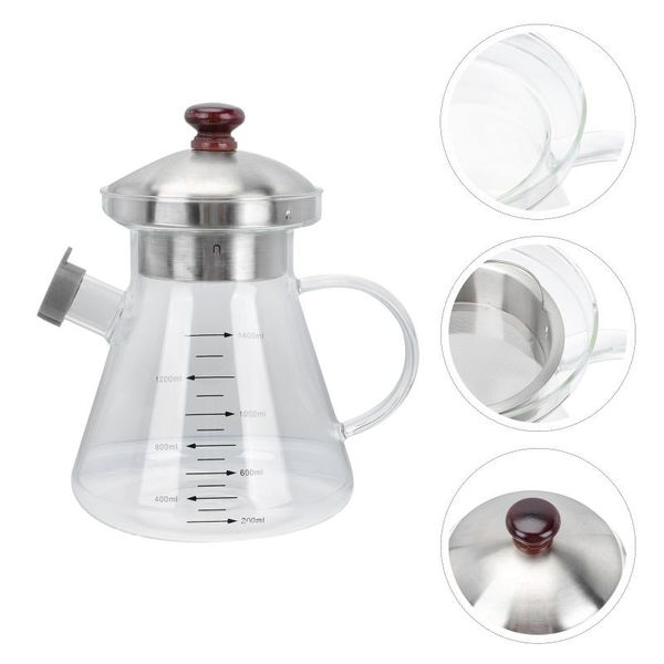 

pans 1pc oil bottle home practical automatic opening closing seasoning