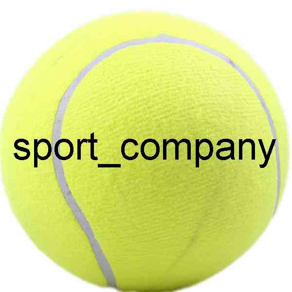 

pet dog training leisure toy balls solid rubber ball chew playing bite toy giant yellow dog tennis ball large rubber pet toys