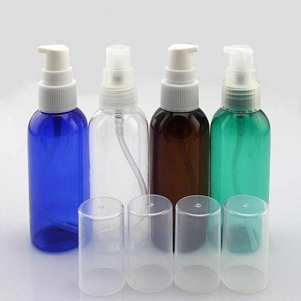 

20pcs/lot 80ml portable outdoor travel wash cosmetic perfume pump bottle