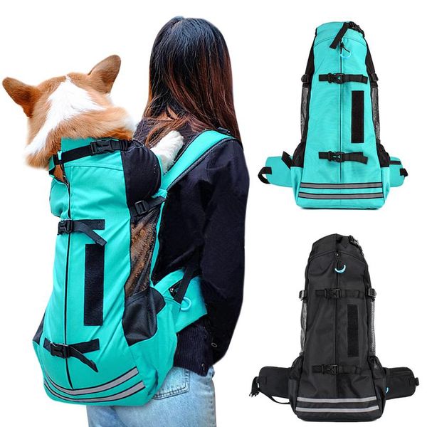 

portable pet dog carrier outdoor pet puppy shoulder bag handbag travel carrying backpack for small dogs cats chihuahu qyldoe
