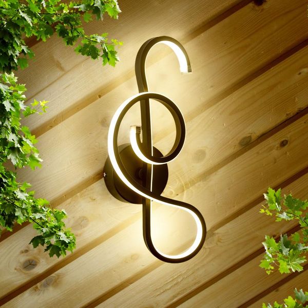 

wall lamp led modern bedroom beside reading light indoor living room corridor el lighting decoration