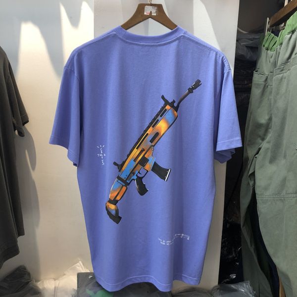 

2021 new camiseta masculina mulher casais s t-shirts de travis scott astronmico grosso p7e2, White
