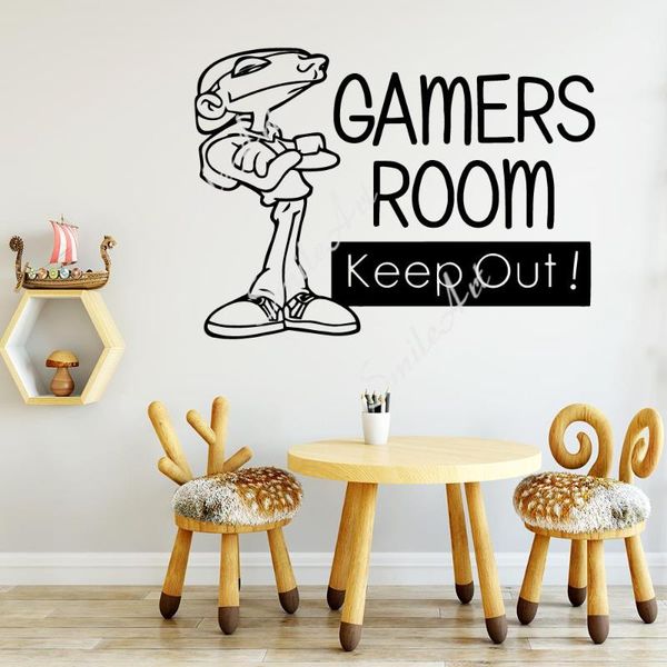 

wall stickers game room home decoration accessories for kids rooms diy murals