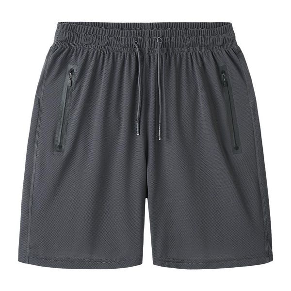 

men's swimwear l to 9xl beach shorts men 135kg can wear sweatpants half breathable cold sport elasticity gym jogging surf