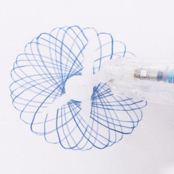 

gel pens 12 pcs magic pen erasable 0.5mm tip blue refill student stationery writing wholesale 61115