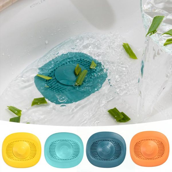 

other bath & toilet supplies bathroom deodorant plug hair pickups sink drain ser silicone strainer shower bathtub floor water rubber kit