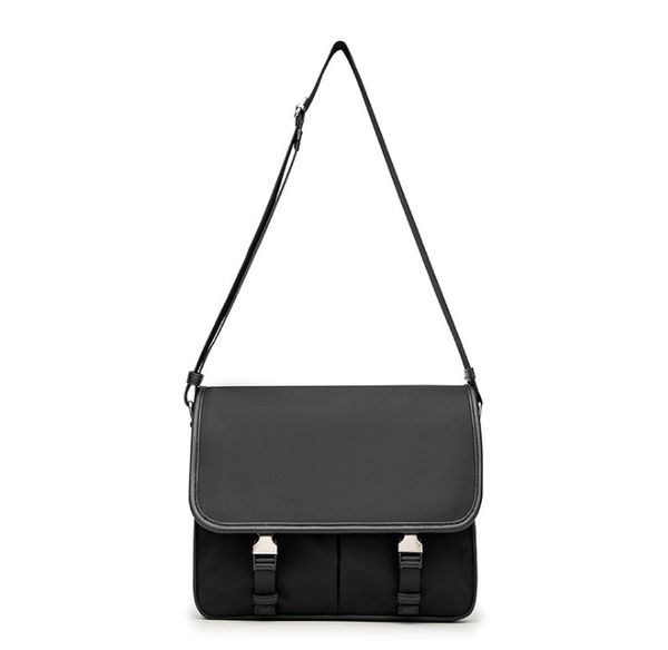 

men crossbody luxurys handbag women shoulder bags water resistant male business casual travel messenger sling evening bag