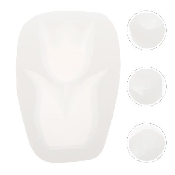 

craft tools 1pc stereo tulip shape diy candle mold fragrance mould silicone