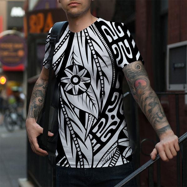 

original rock bob marley 3d printed black pattern t-shirt fashionable and beautiful breathable daily travel visual impact gothic style men&#, White;black