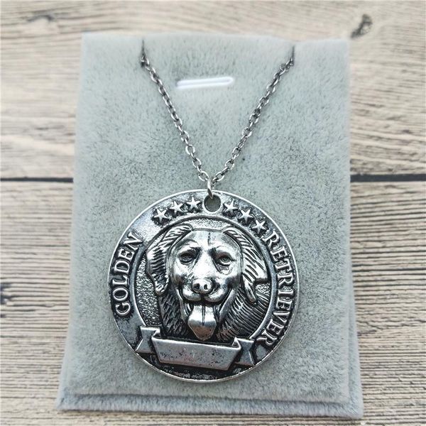 

pendant necklaces necklace classic style pet jewellery fashion animal women, Silver