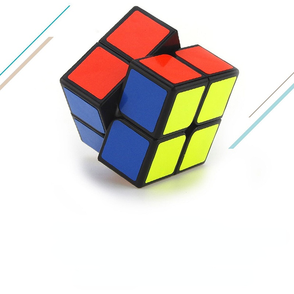 

second-order second-generation rubik cube high-end racing children educational development toys