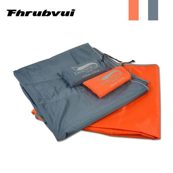 

waterproof tent floor tarp picnic mat ultralight pocket tent footprints beach tarp with sack for camping hiking