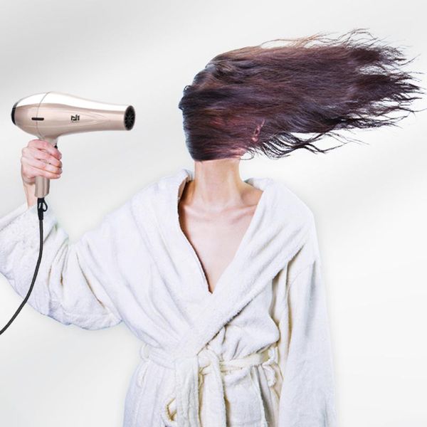 

electric hair brushes 3200w dryer professional power negative ion quick /cold air with collecting nozzle 40d