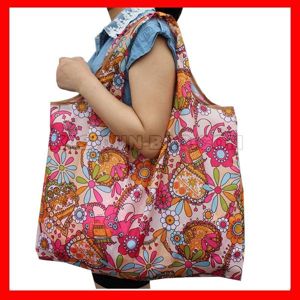 

shopping bags (1 pcs/lot) size large eco tote women