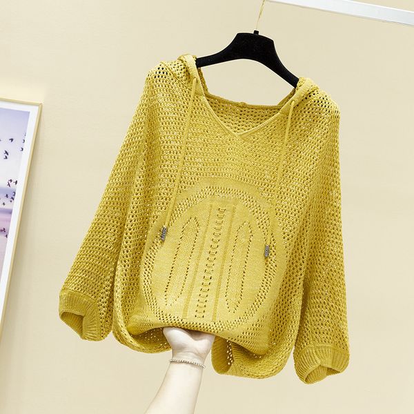

new fall sweaters with hood cleavage in v oco trico korean big sleeve bat looses female sweater y72 ji19, White;black