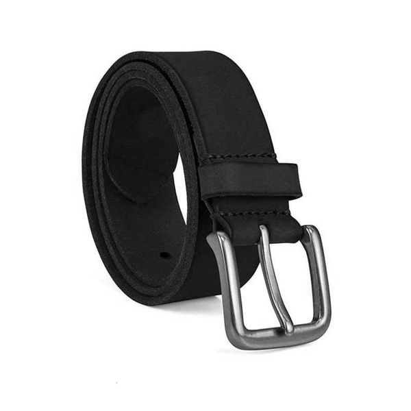 

single 2021 lap korean simple leisure men's middle aged belt, Black;brown