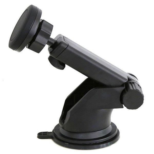 

universal magnetic phone car mount for mobile phone 360 rotation with retail package