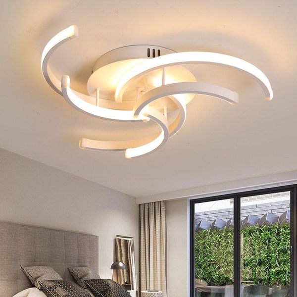 

ceiling lights bedroom living room led lamp modern lustre de moderne for zm1112