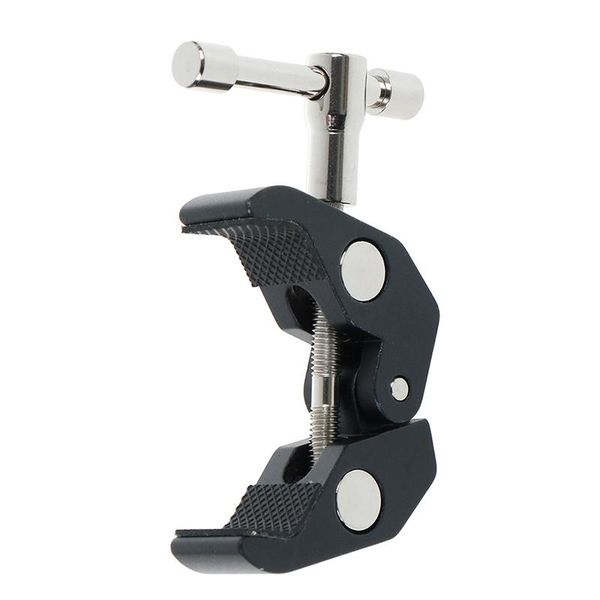 

lighting & studio accessories magic arm crab claw clamp tongs pliers clip flash bracket for camera tripod monopod