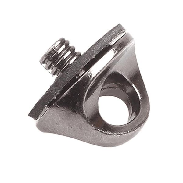 

in stock new 1/4" screw for dslr slr camera strap tripod quick release plate mount wholesale