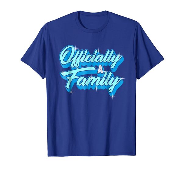 

adoption tshirt officially a family foster care gotcha day, White;black