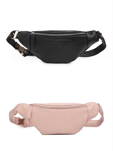 

2021 gu & ess waist bag sheep pattern women's