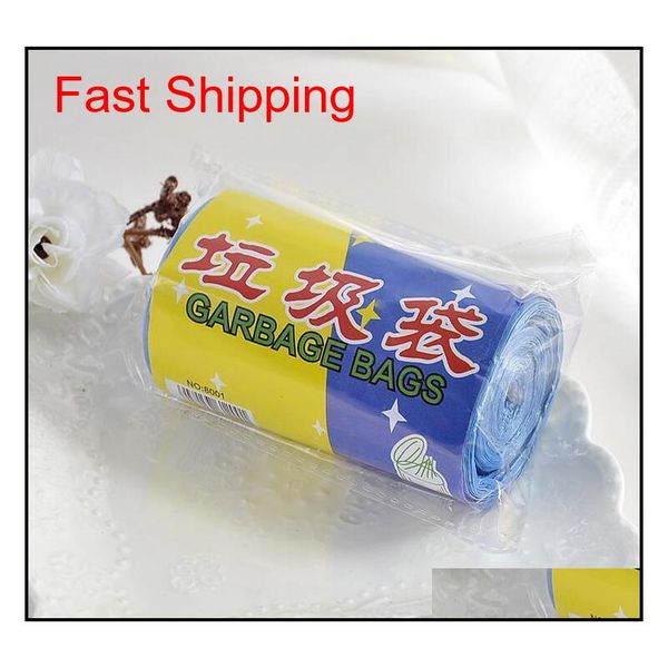 

new multicolor thick convenient environmental cleaning bag point break style plastic trash bag garbage bag wa jllnjw bdegarden