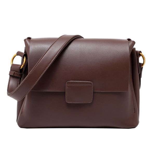 

womens shoulder bag handbags purse fashion leather handbag normal bags