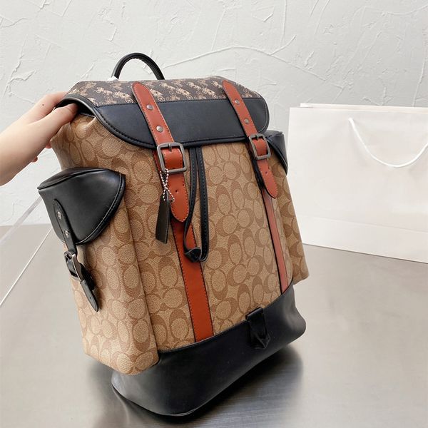 

fashion backpacks luxury totes backpack style high-quality genuine leather high-capacity different colors 8 various styles with the original