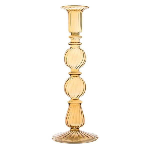 

candle holders glass holder for table centerpiece candlestick modern decor bedroom flower vase